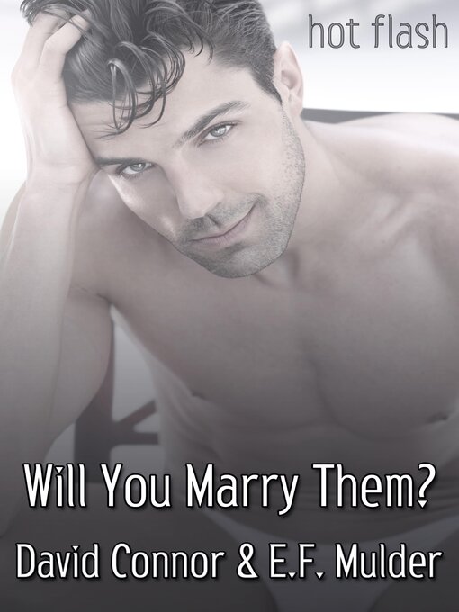 Title details for Will You Marry Them? by David Connor - Available